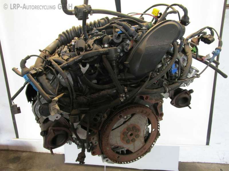 Audi A6 4B original Motor AHA 2.8 V6 142kw BJ1998